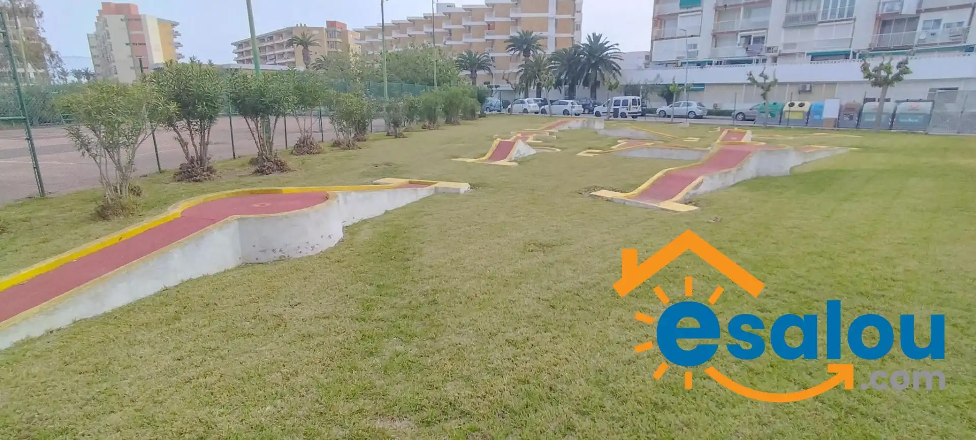 Estudio en venta en La Pineda