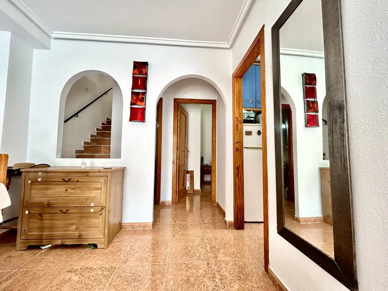 Casa aparellada amb terrassa en venda a Orihuela Costa, imagen 7