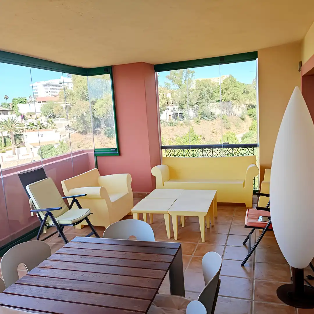 Ático con piscina en venta en Torreblanca del Sol, imagen 18