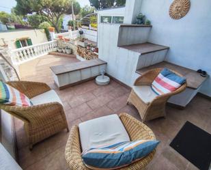 Terrace of Single-family semi-detached for sale in Tossa de Mar  with Terrace and Balcony