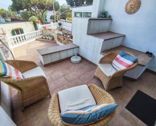 Terrace of Single-family semi-detached for sale in Tossa de Mar  with Heating, Terrace and Storage room