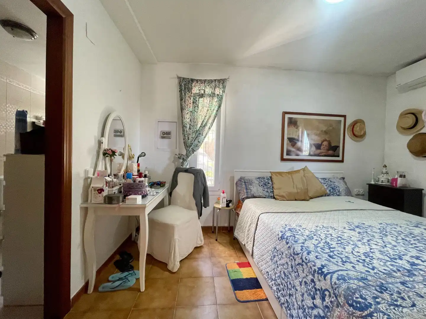 Habitación de Casa o chalet en venta en Altea con Aire acondicionado, Calefacción y Jardín privado