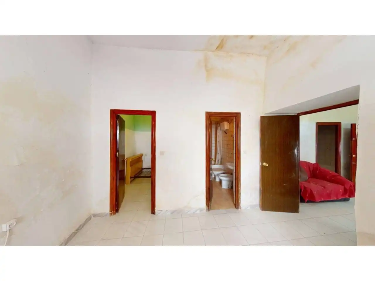 Casa o xalet en venda en Caravaca de la Cruz amb Aire condicionat, Jardí privat i Terrassa