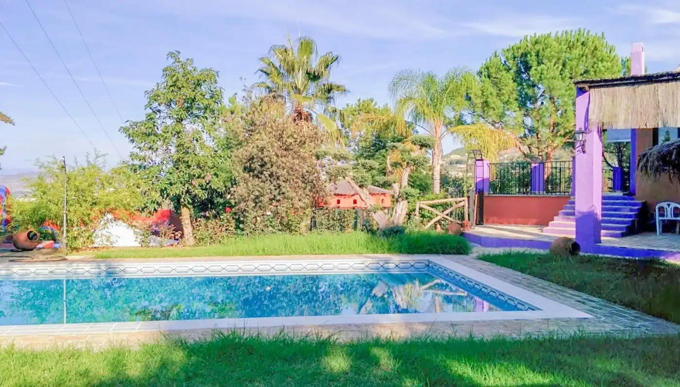 Villa mit Terrasse zum Verkauf in URIQUE, imagen 2