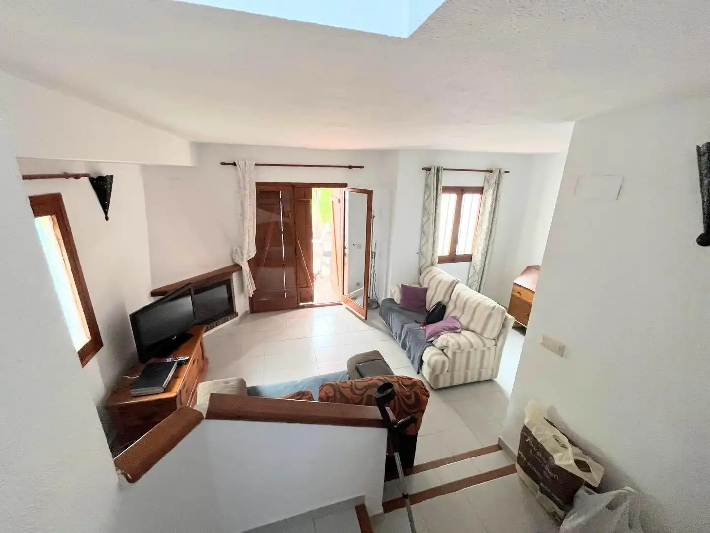 Casa a schiera con terrazza in affitto a La Nucia Pueblo, imagen 5
