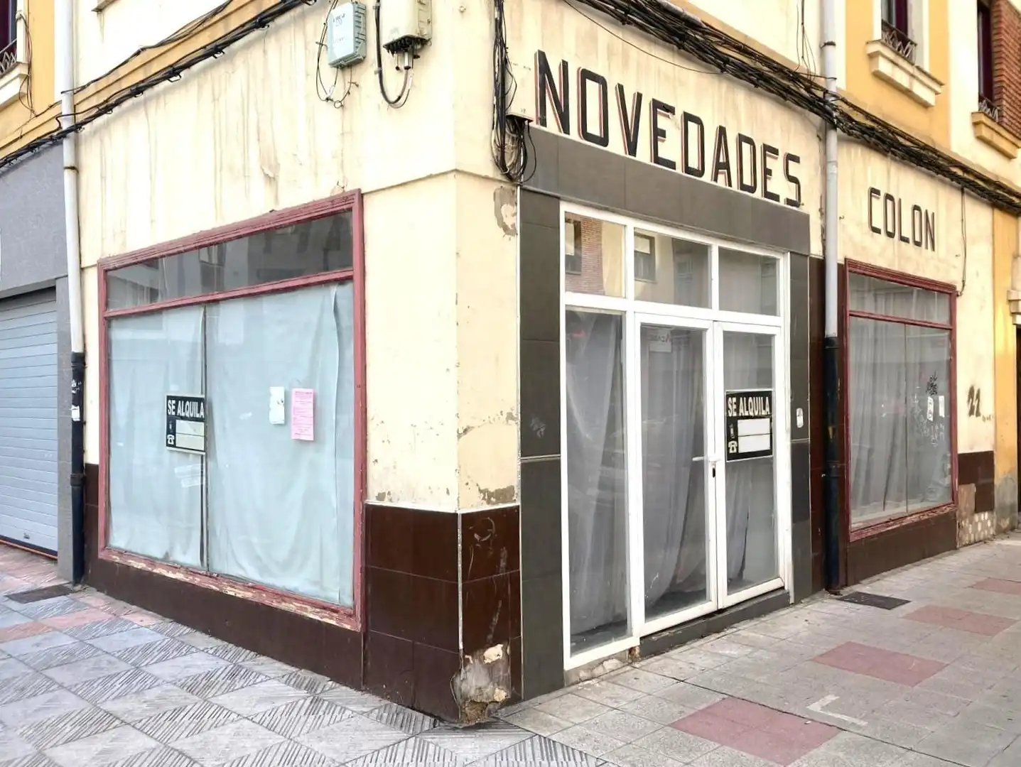 Local comercial en venda a Centro Ciudad