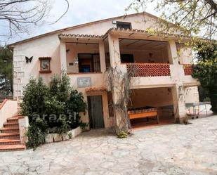Vista exterior de Finca rústica en venda en Alcoy / Alcoi amb Aire condicionat, Jardí privat i Terrassa