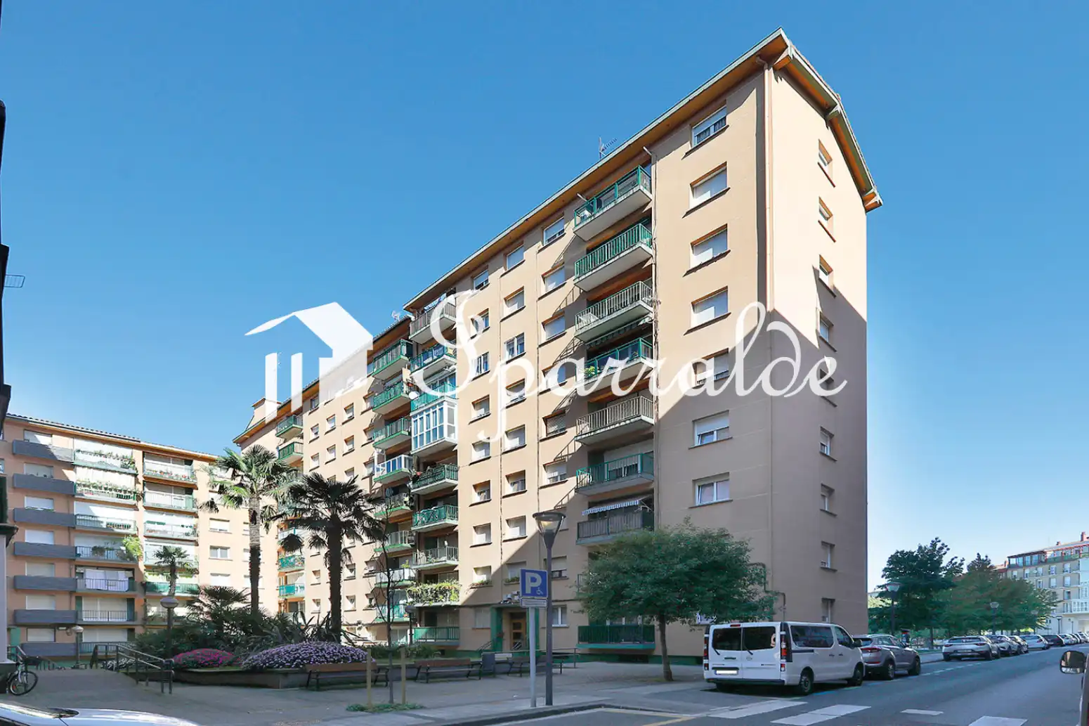 Appartement avec terrasse à vendre à Irun - Blas de lezo, imagen 24
