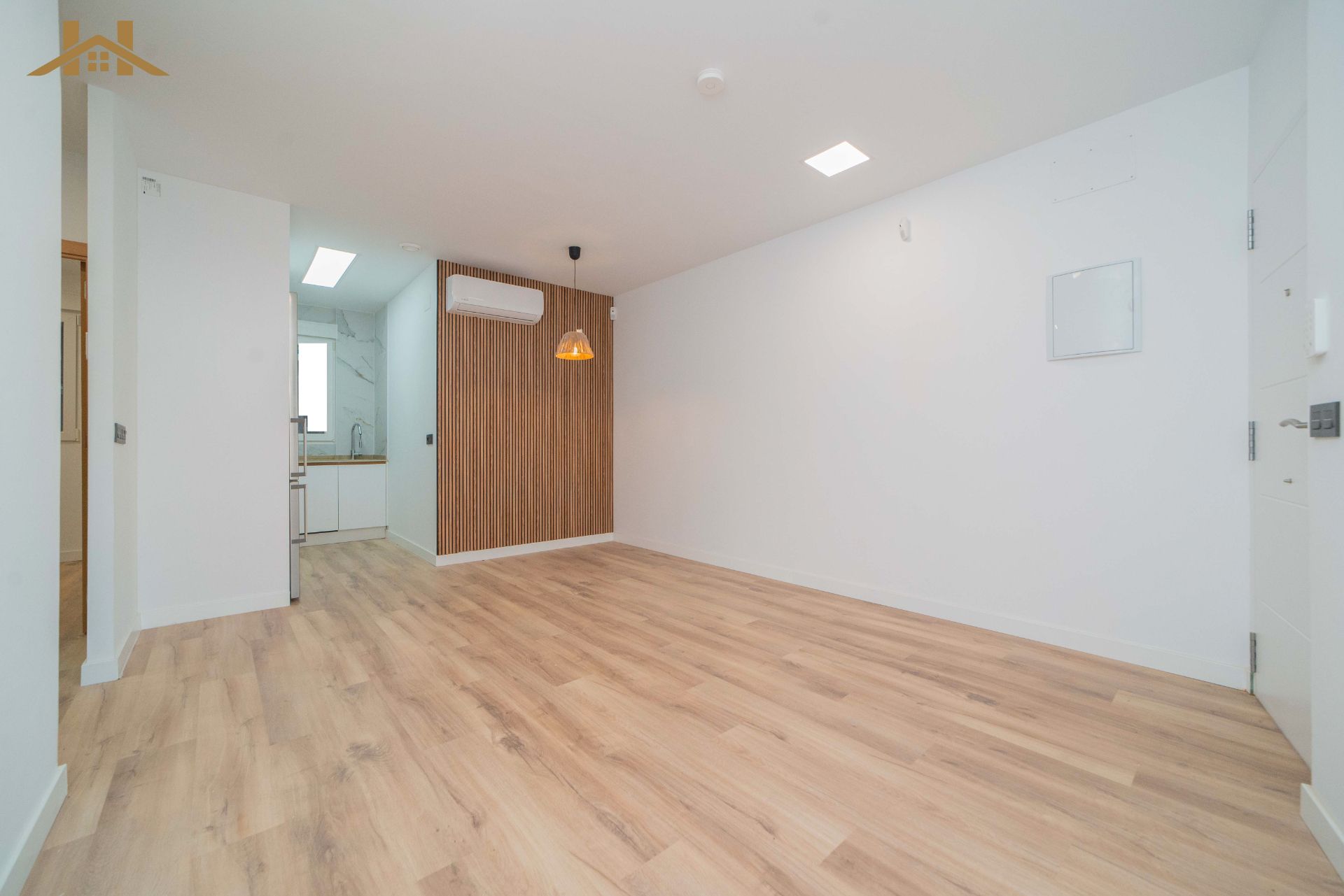 Bedroom of Flat for sale in Móstoles  with Air Conditioner and Heating
