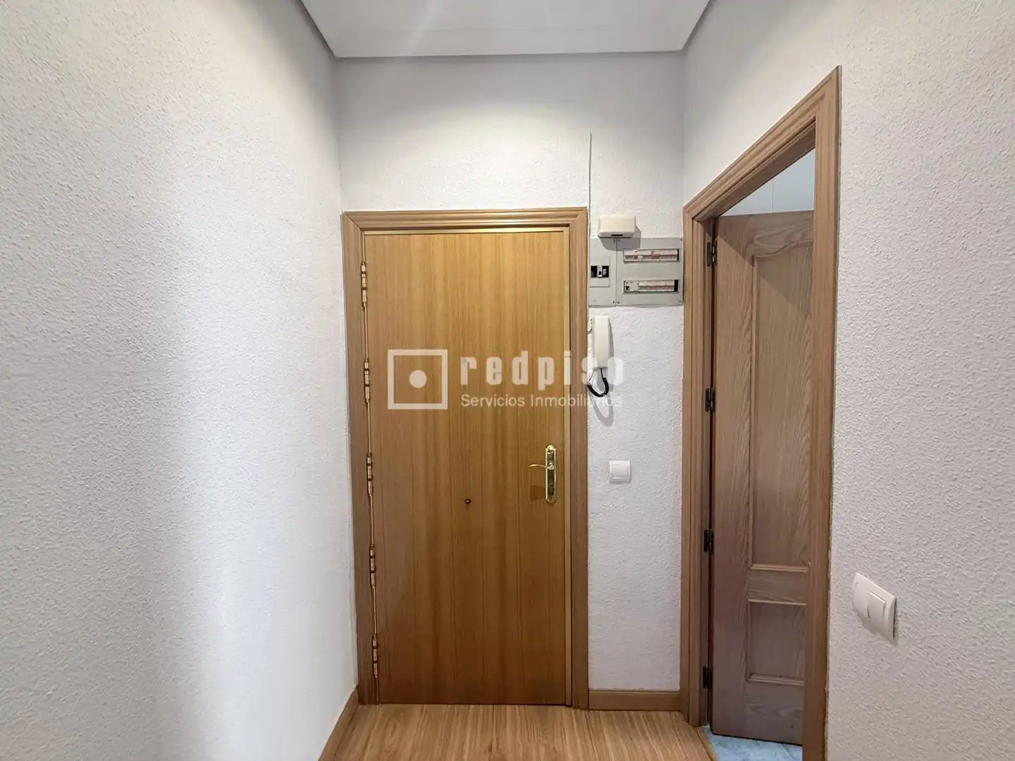 Habitación de Piso de alquiler en Madrid con Calefacción