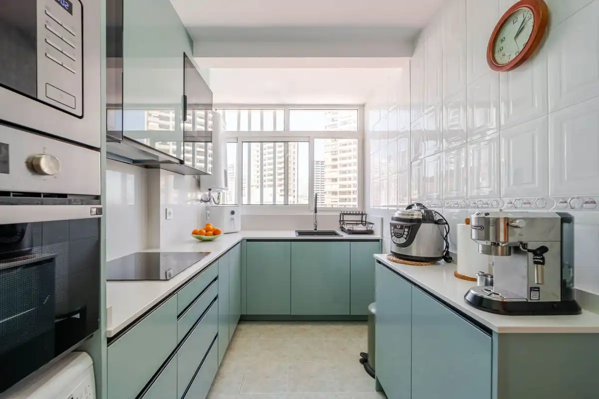 Appartamento con piscina in vendita a Calle Kennedy, imagen 7
