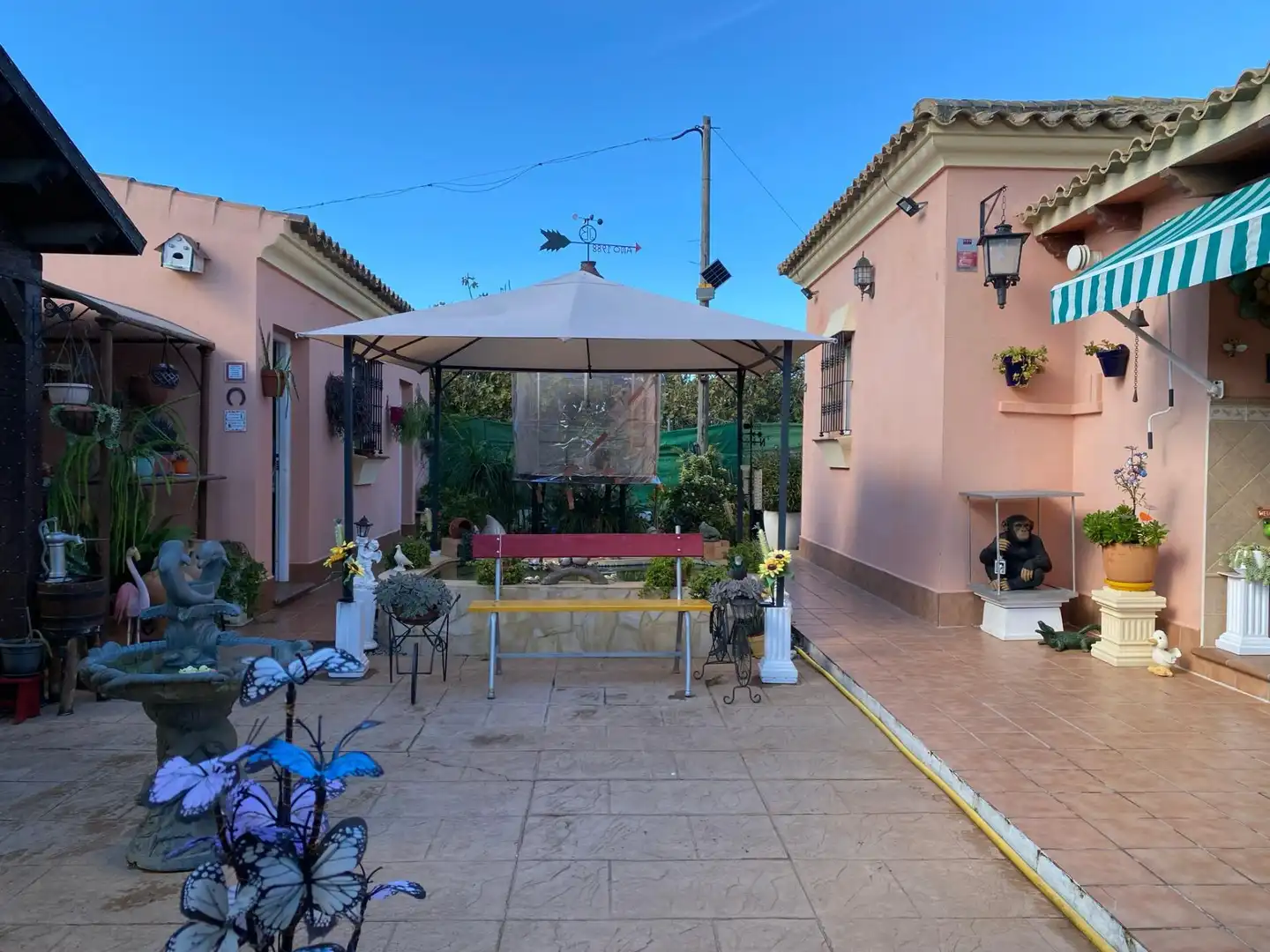 Villa mit Garten zum Verkauf in Los Franceses – La Vega, imagen 25