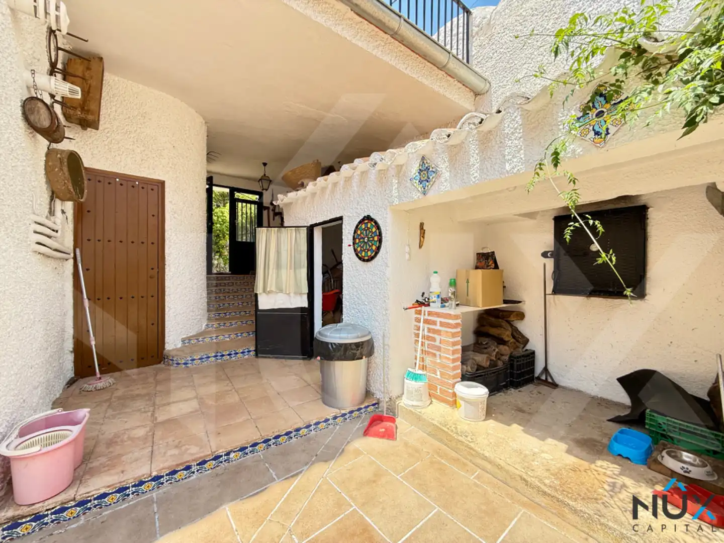 Casa o xalet en venda a N-330, Cofrentes