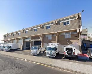 Exterior view of Industrial buildings for sale in  Santa Cruz de Tenerife Capital