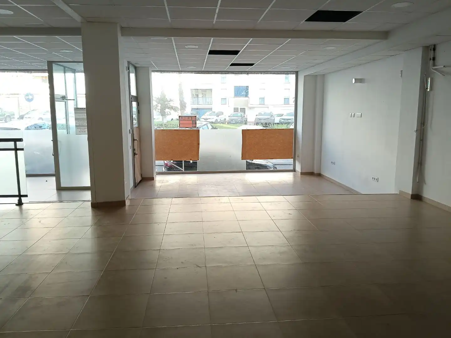 Local de alquiler en L'Ampolla