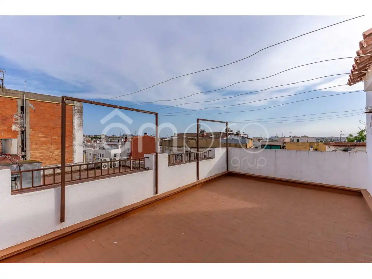 Terrace of Apartments for sale in Sant Pere de Ribes  with Air Conditioner, Balcony and Alarm
