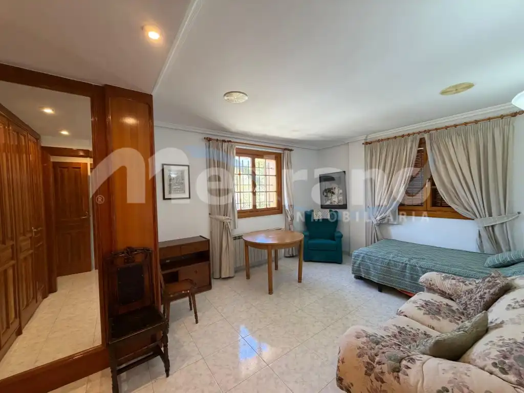 Casa amb terrassa en venda a Partida Pla De Castell, imagen 38