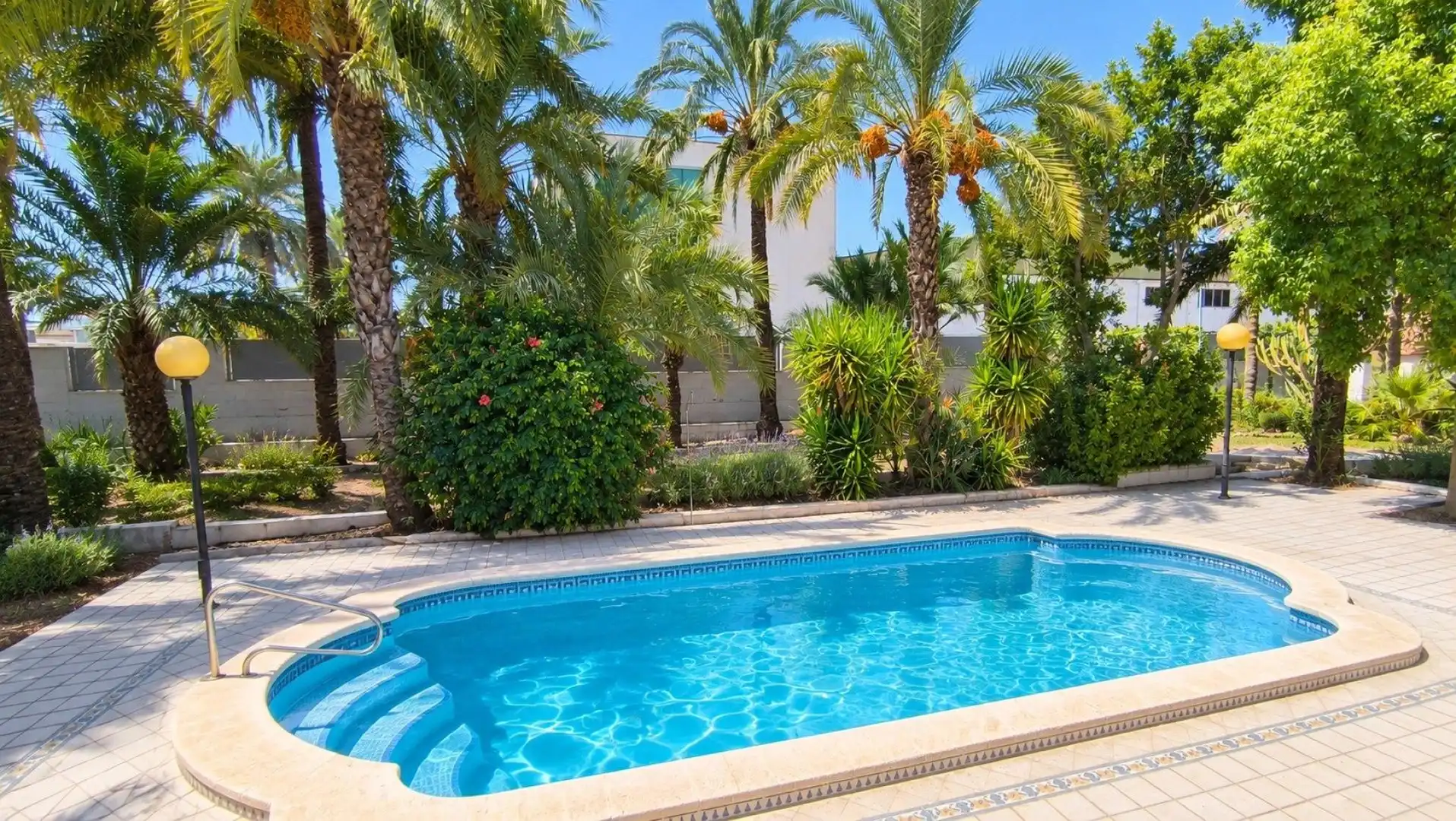 Piscina de Casa o chalet en venta en Librilla con Terraza, Piscina y Balcón