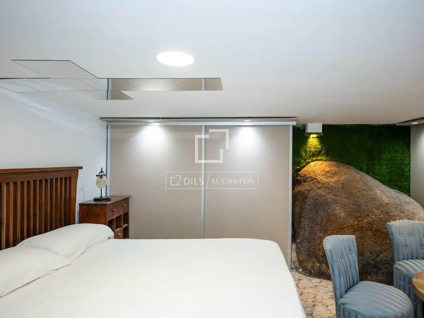 Habitación de Piso de alquiler en Torrelodones con Calefacción, Jardín privado y Piscina