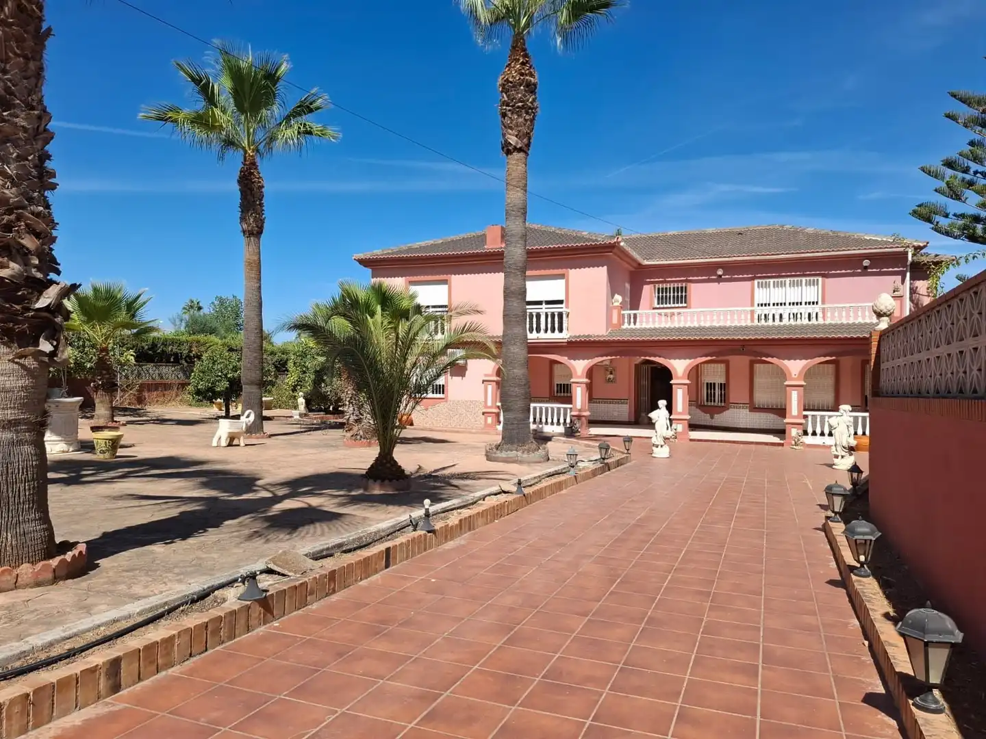Casa con piscina en venta en Pinos de Alhaurín - Periferia, imagen 3