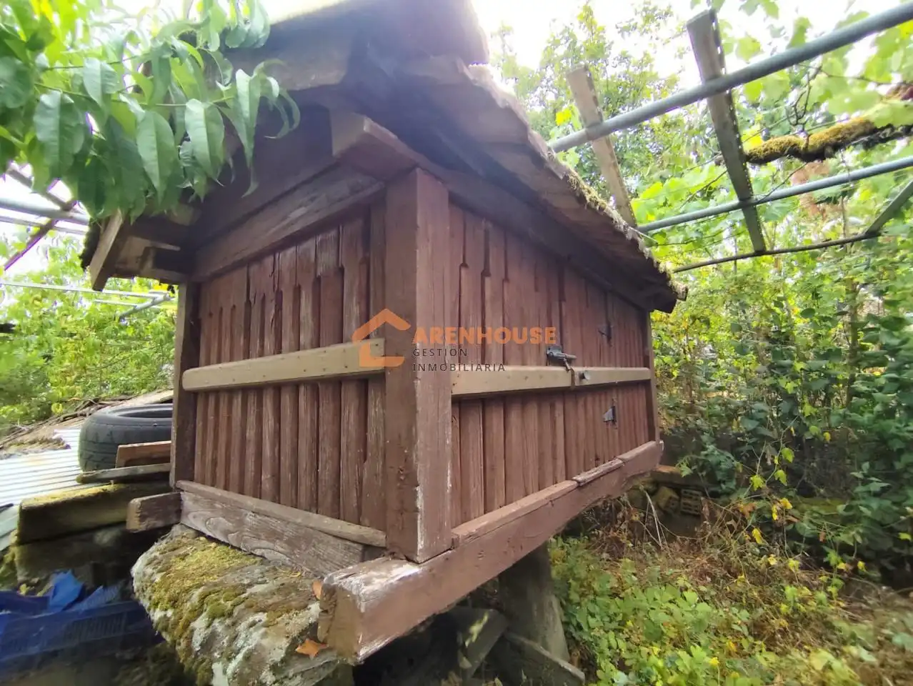 Casa amb terrassa en venda a San Cristovo de Cea, imagen 30