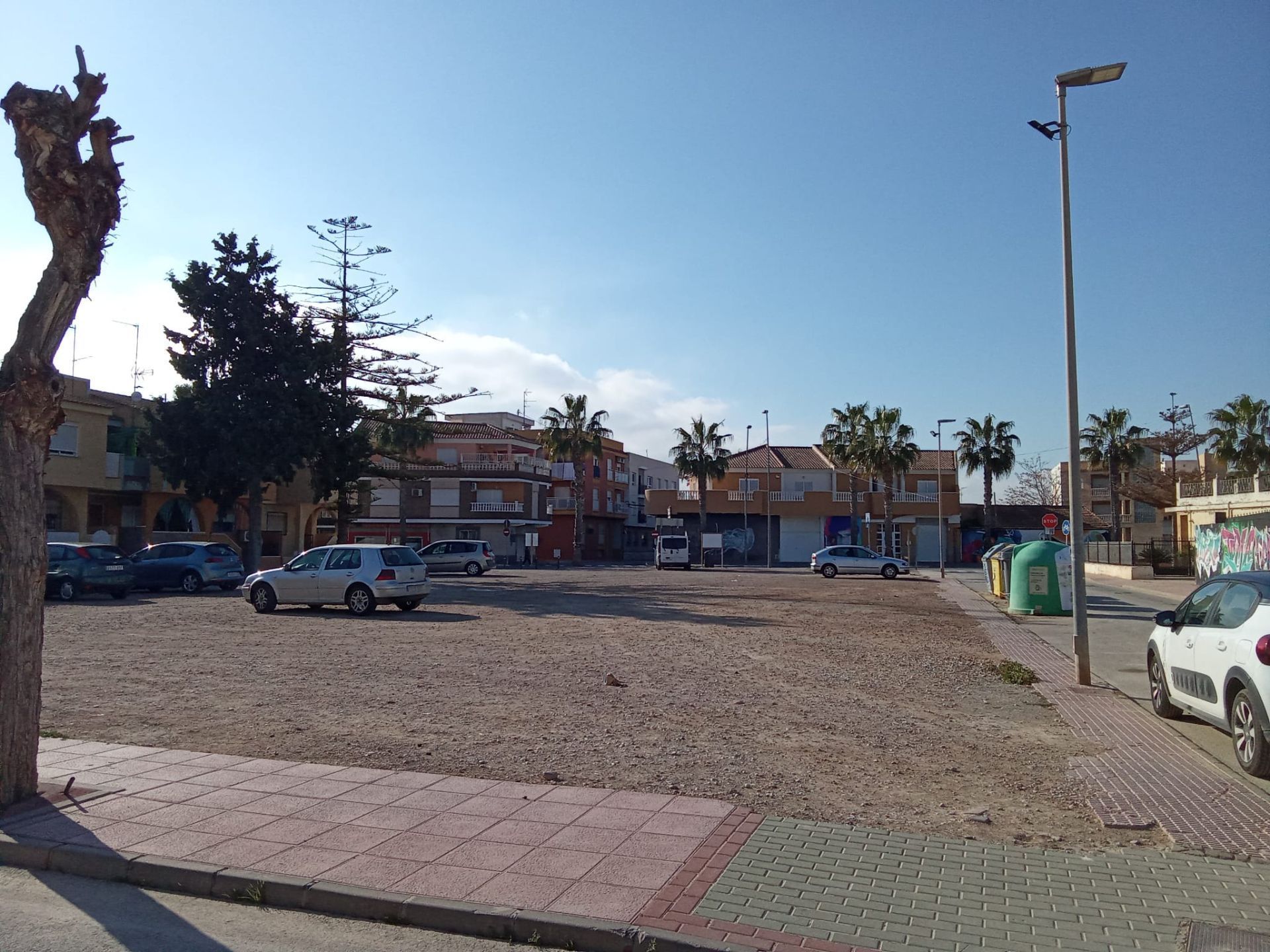 Exterior view of Residential for sale in Los Alcázares