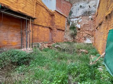 Terreno residenziale in vendita a Casco Antiguo