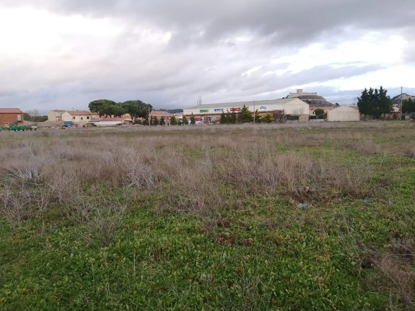 Terreny industrial en venda en Peñafiel