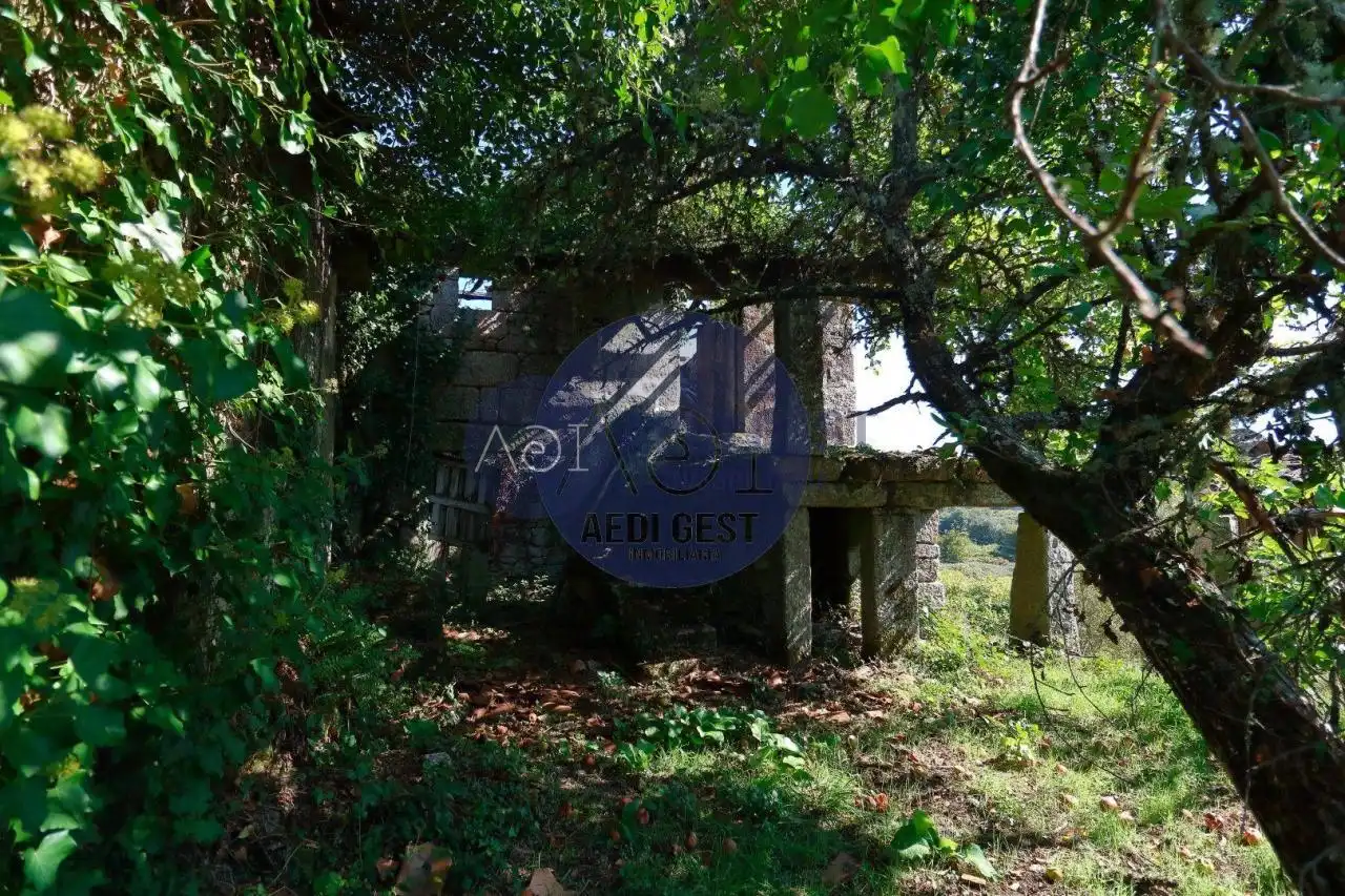 Casa rústica con terraza en venta en Lugar Veronza 49, imagen 9