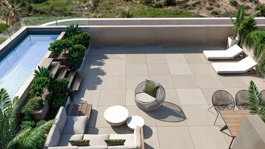 Apartamento con piscina en venta en Estepona Pueblo, imagen 6