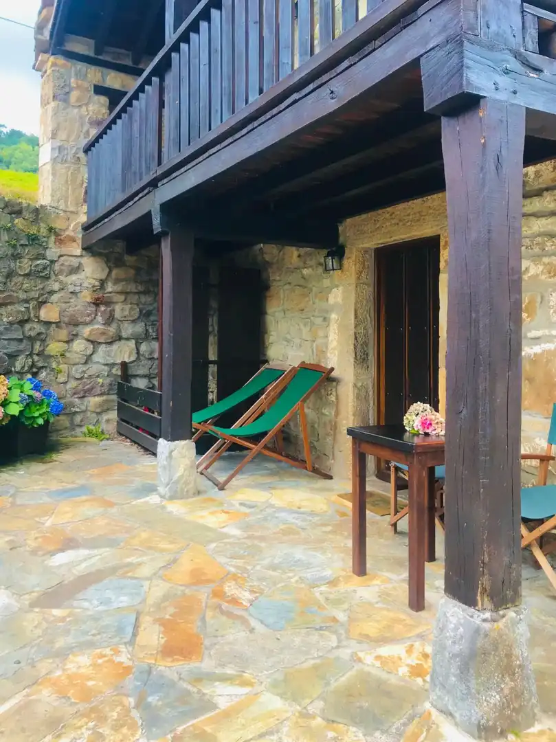 Terrace of Flat for sale in San Roque de Riomiera, Cantabria
