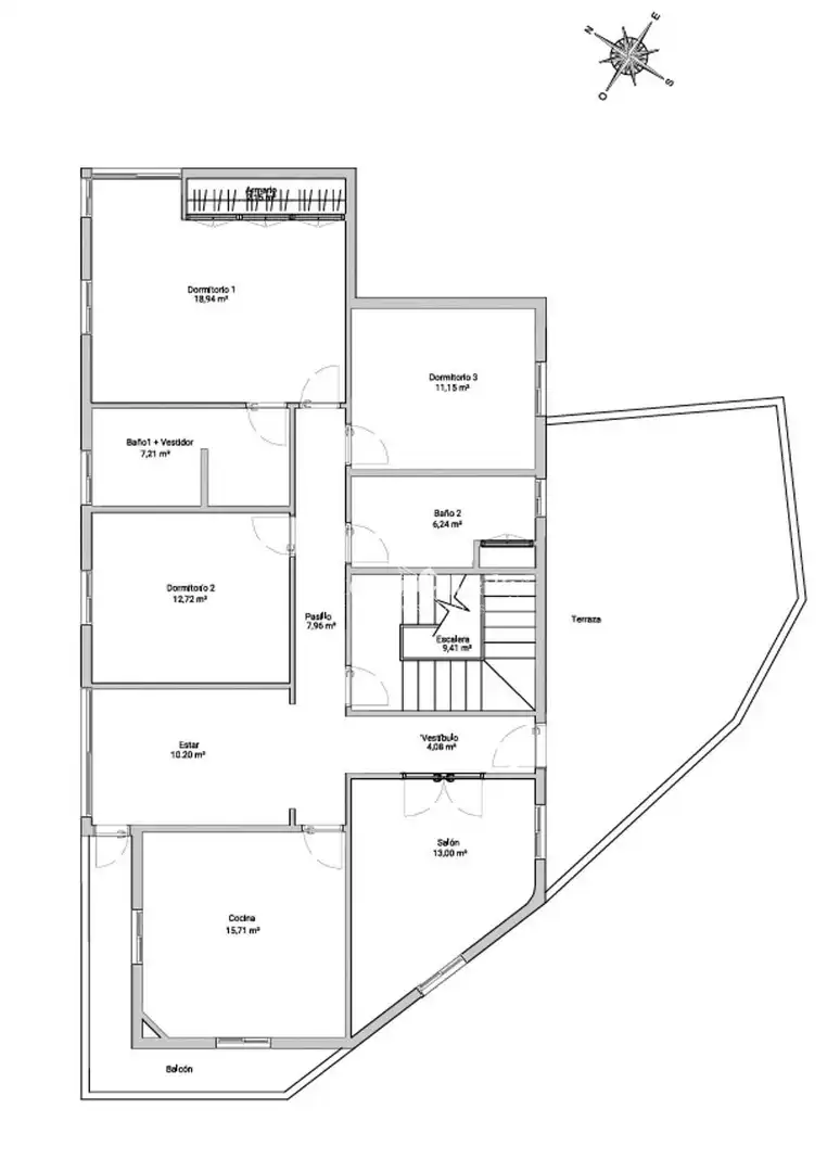 House for sale in Zumcal, imagen 41