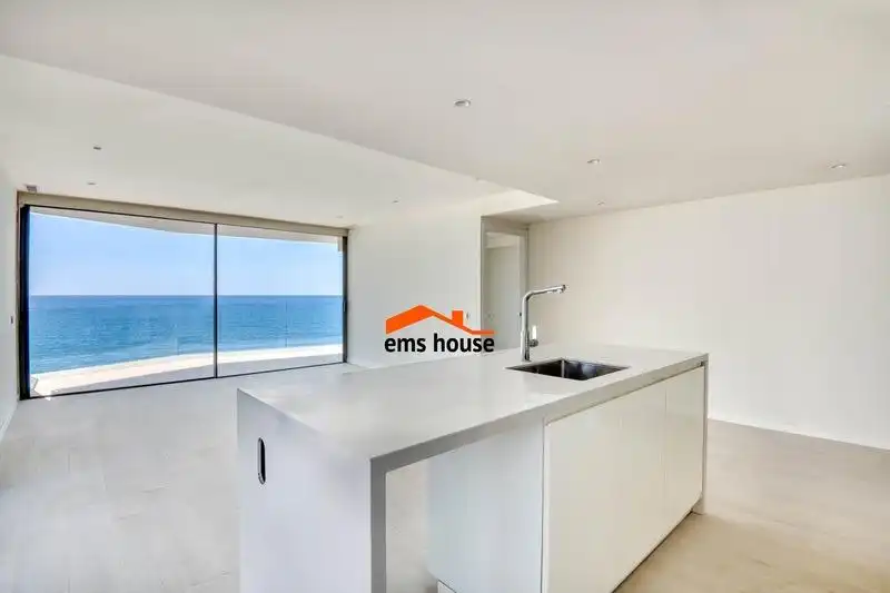Cocina de Apartamento en venta en Calonge i Sant Antoni con Aire acondicionado, Jardín privado y Terraza