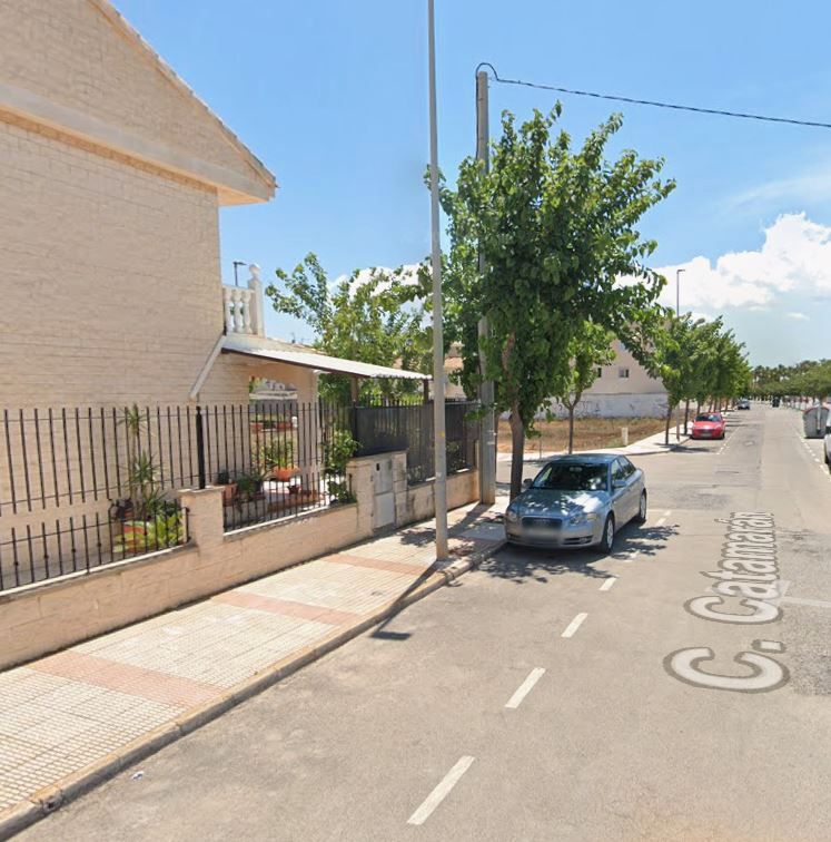 Exterior view of Flat to rent in Los Alcázares