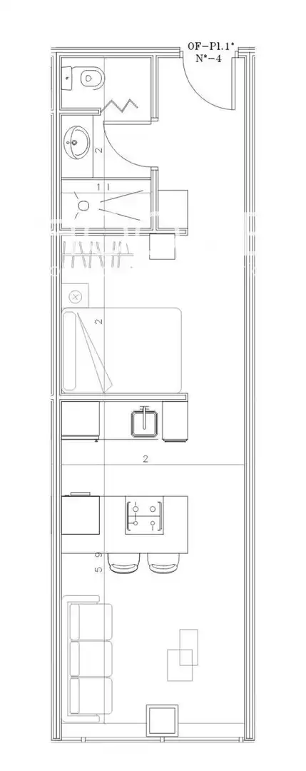 Flat with lift for sale in tenerife, imagen 47