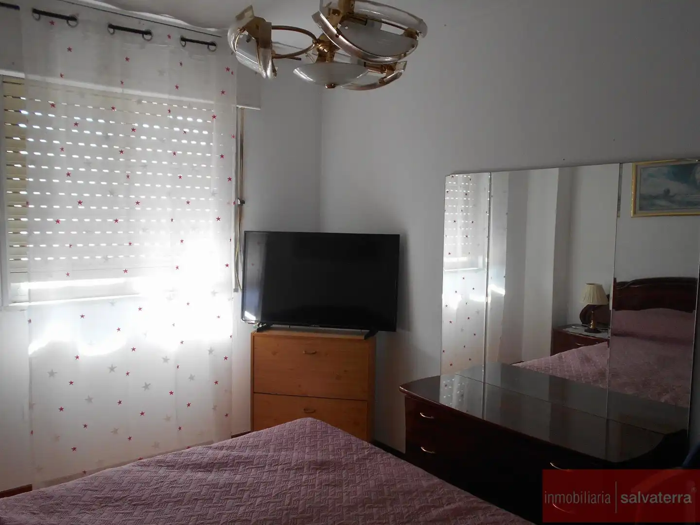 Bedroom of Flat for sale in Teis