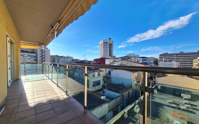 Terrace of Duplex for sale in Girona Capital