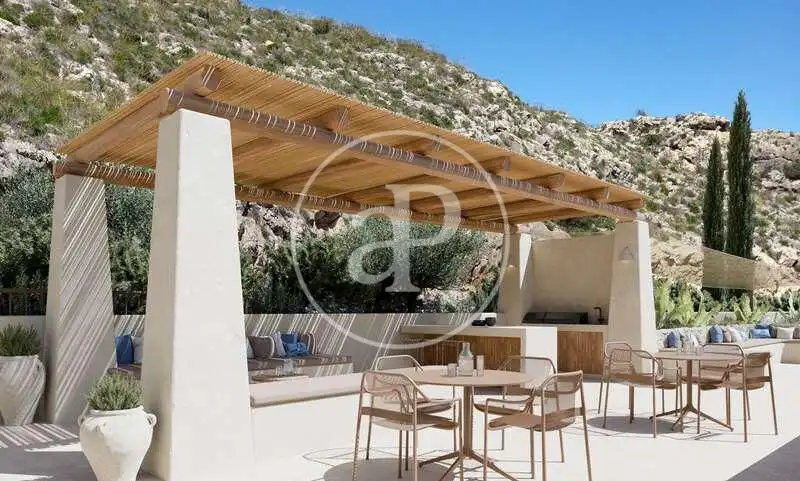 Terrassa de Pis en venda en El Campello amb Aire condicionat, Calefacció i Jardí privat