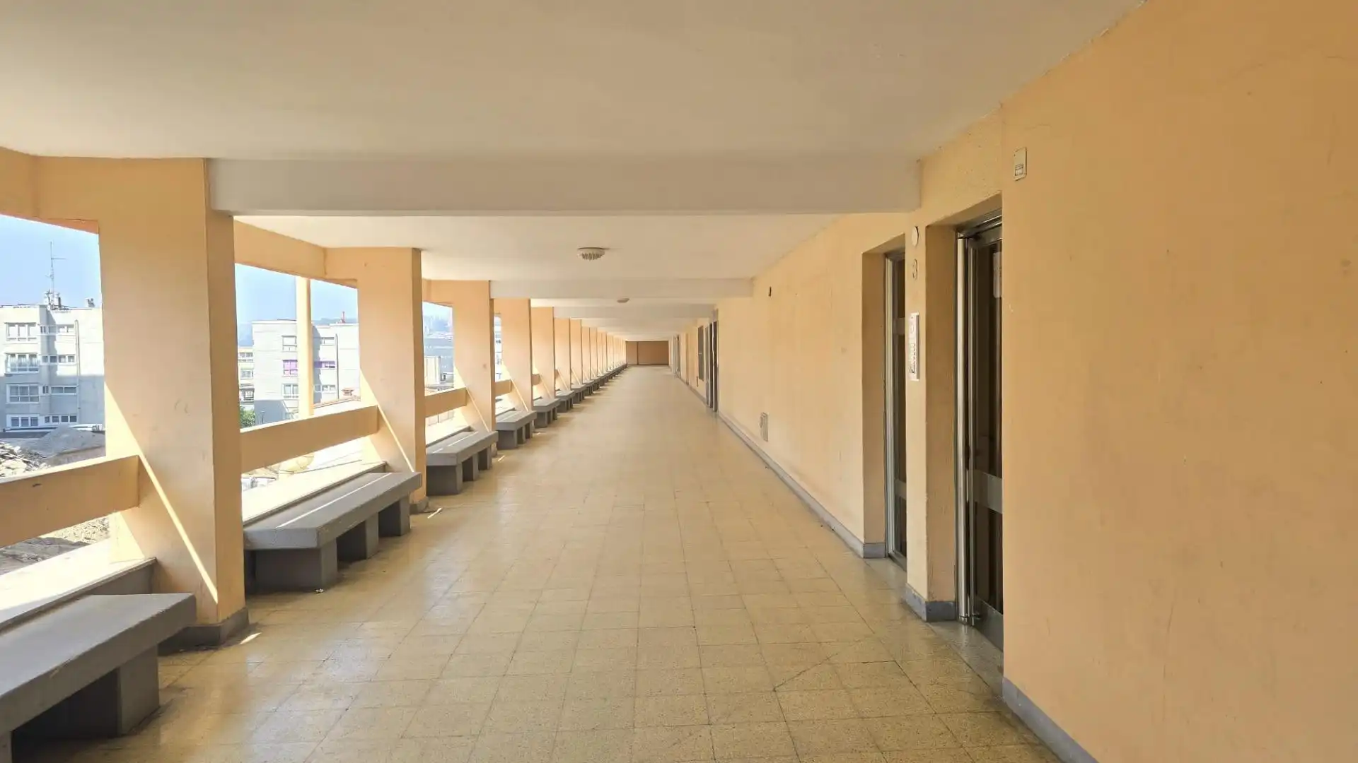 Piso en venta en A Coruña Capital  con Calefacción