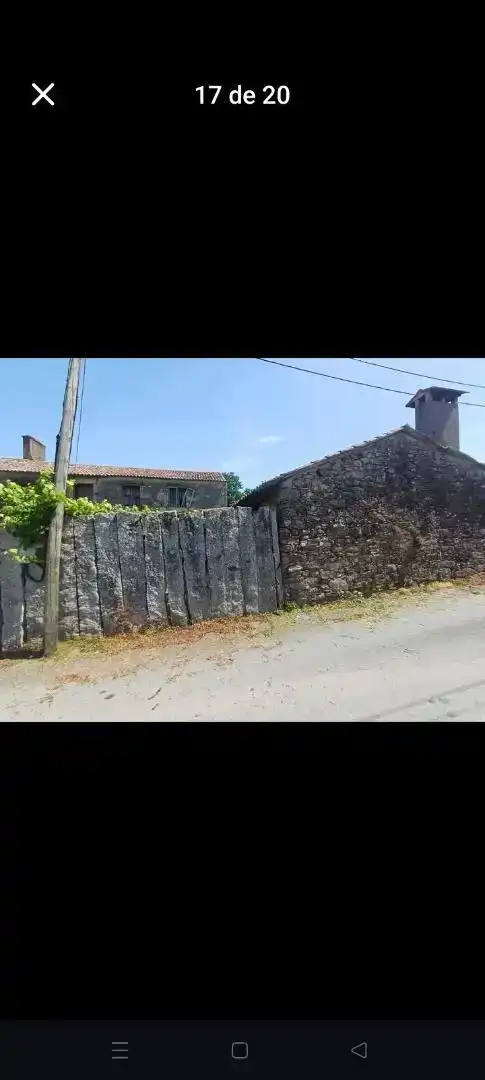Finca rústica en venda en Portas