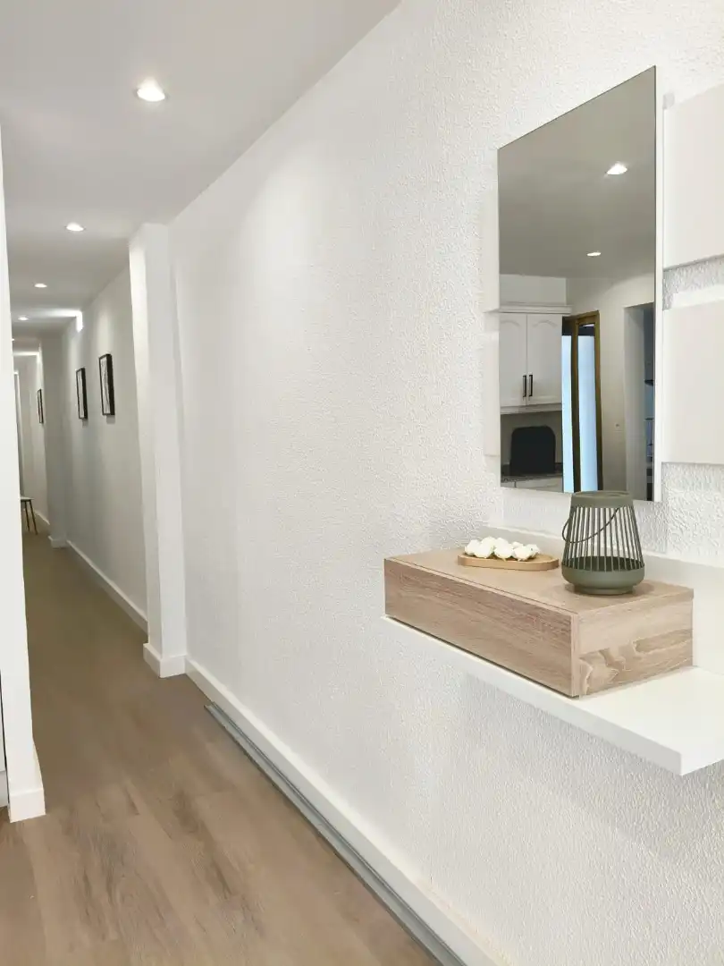 Flat for rent in Castellón de la Plana / Castelló de la Plana  with Furnished, TV and Internet