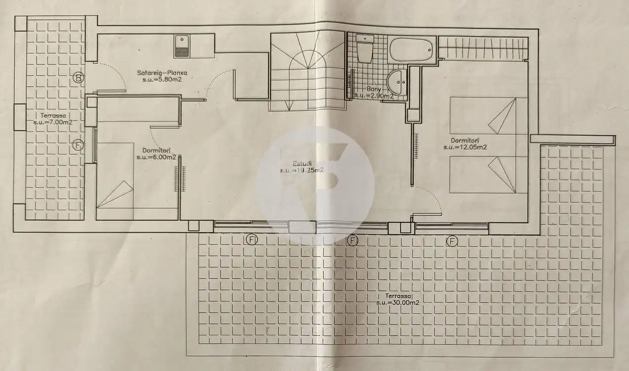 Dúplex con ascensor en venta en Centre, imagen 66