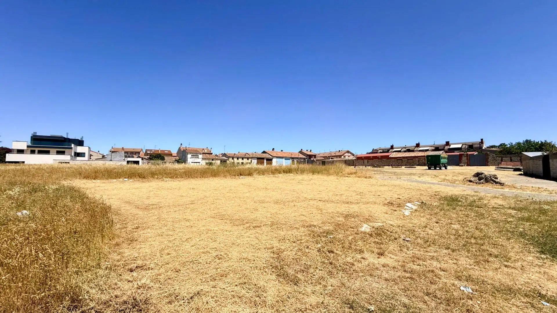 Terreny residencial en venda a Cuéllar, imagen 5