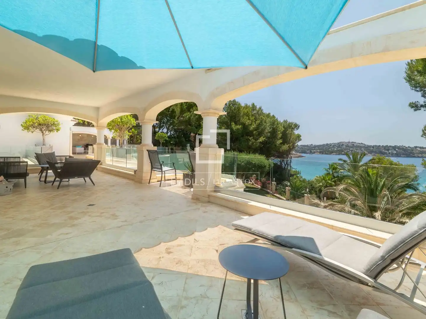 Villa mit Terrasse zum Verkauf in Costa de la Calma, imagen 3