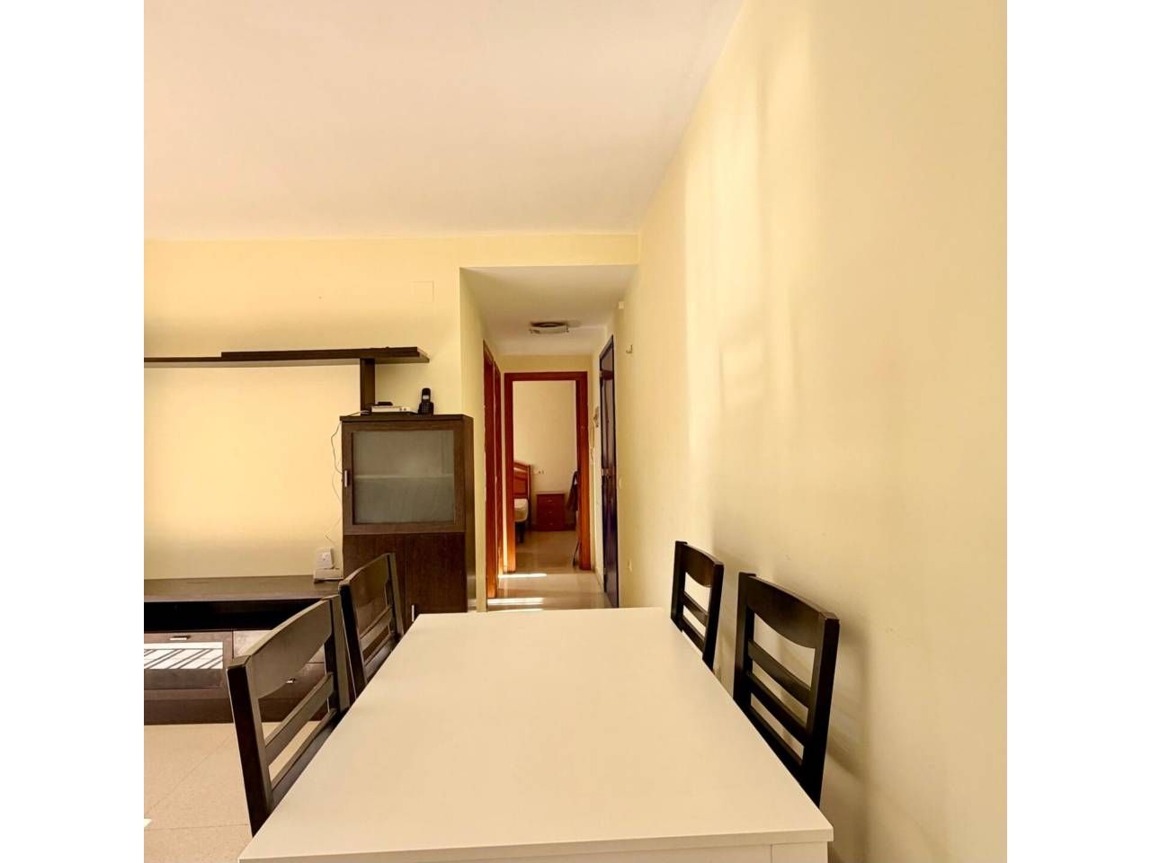 Dining room of Flat for sale in Vélez-Málaga  with Terrace and Community pool