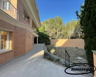 Exterior view of Single-family semi-detached for sale in Salou  with Air Conditioner, Terrace and Balcony