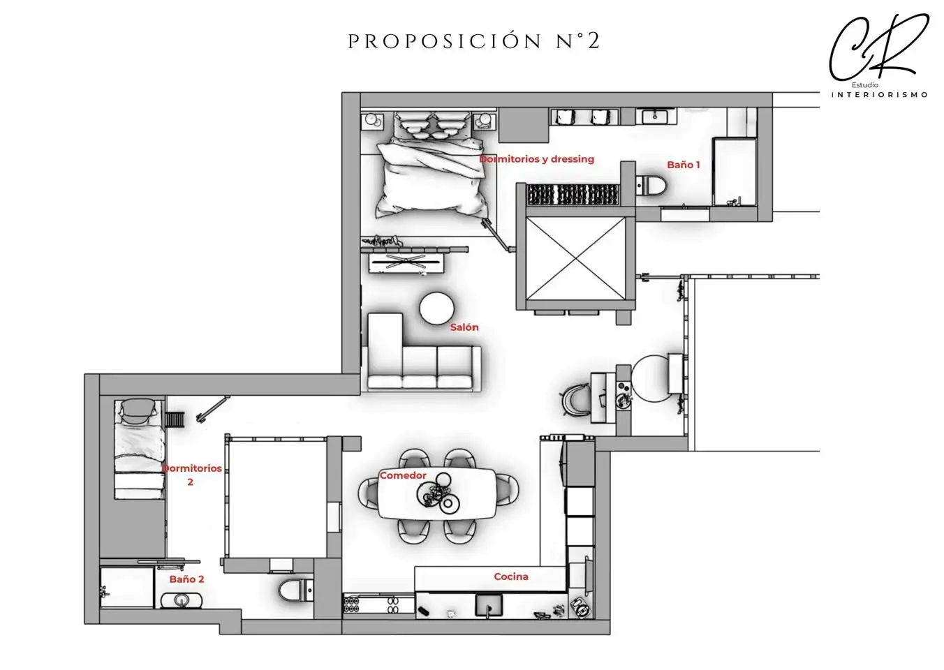Piso en venta en Cádiz