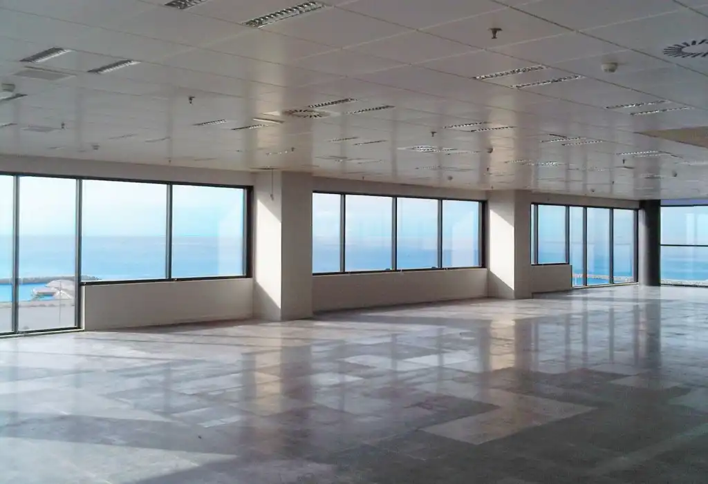 Büro zur Miete in Barcelona mit Klimaanlage und Heizung