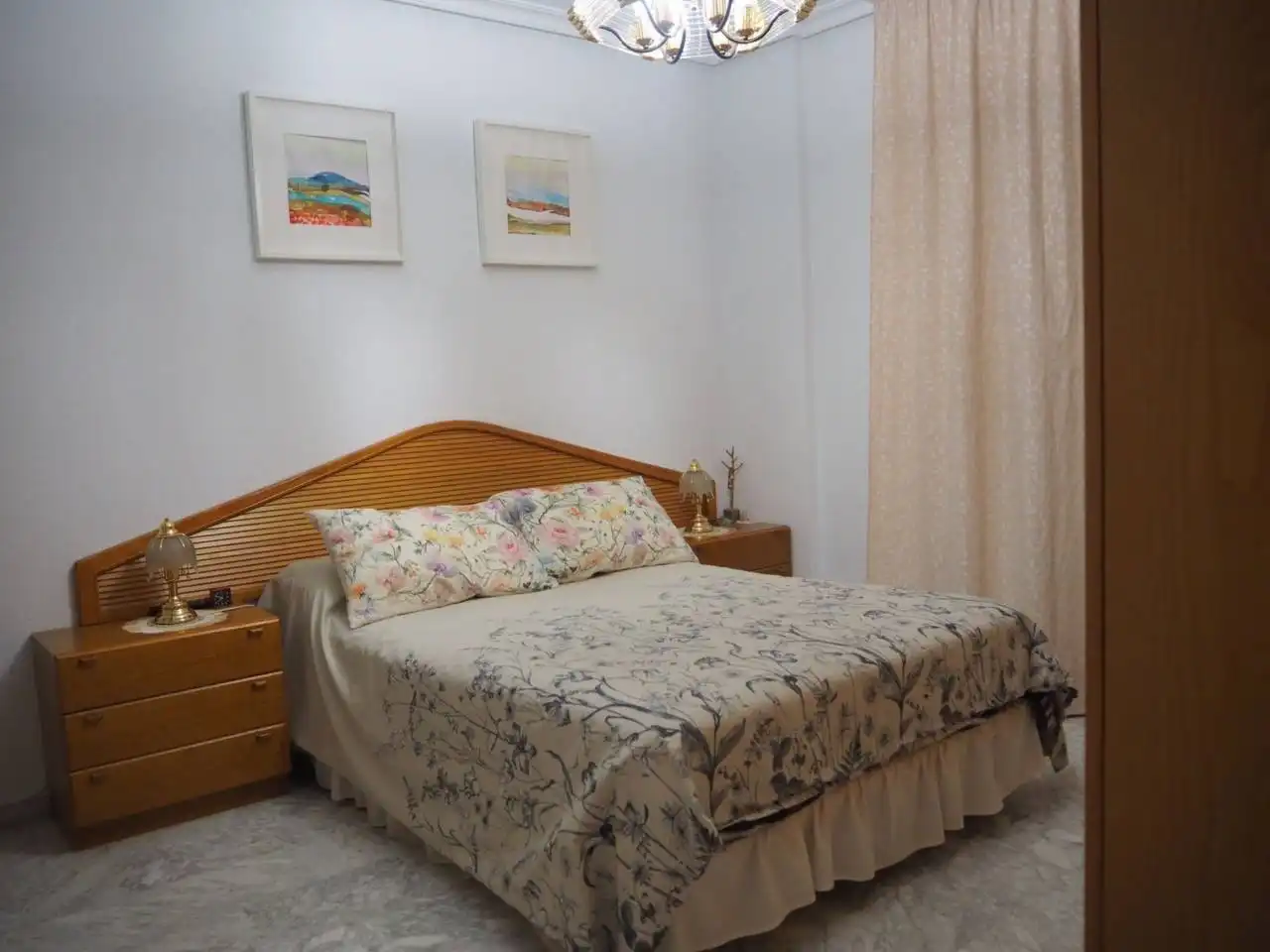 Appartamento con terrazza in vendita a Villanueva de la Serena, imagen 5