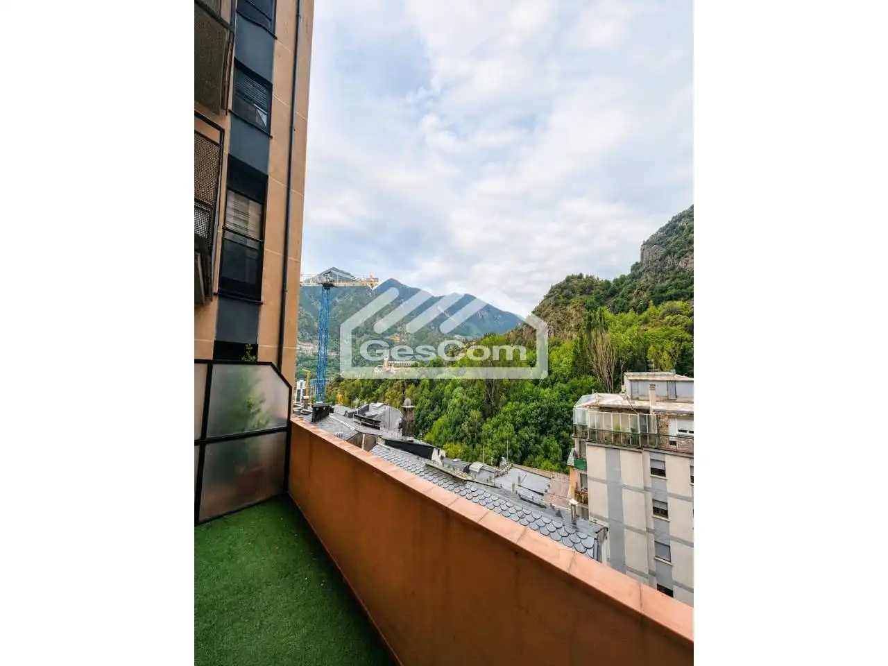 Flat with lift to rent in Les Escaldes, imagen 14
